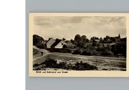 Zuehlsdorf  / Muehlenbecker Land /Oberhavel LKR