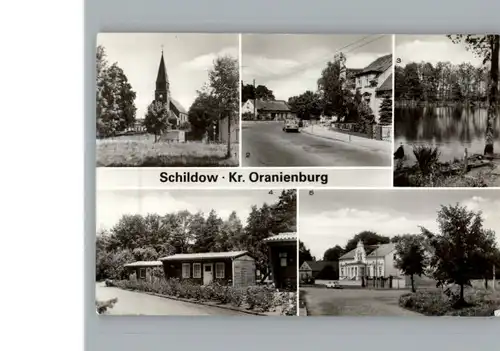 Schildow  / Muehlenbecker Land /Oberhavel LKR