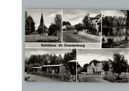 Schildow  / Muehlenbecker Land /Oberhavel LKR