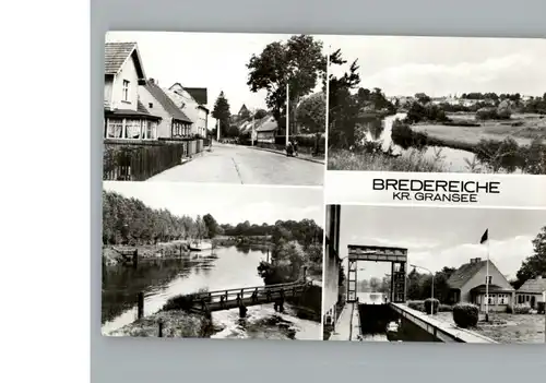 Bredereiche  / Fuerstenberg /Oberhavel LKR