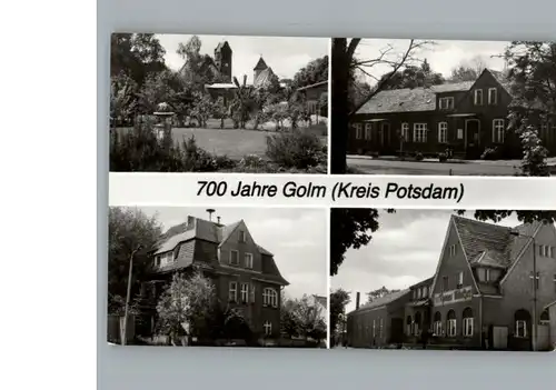 Golm Potsdam  / Potsdam /Potsdam Stadtkreis