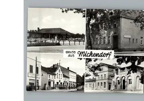 Michendorf  / Michendorf /Potsdam-Mittelmark LKR