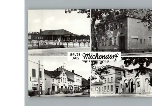 Michendorf  / Michendorf /Potsdam-Mittelmark LKR