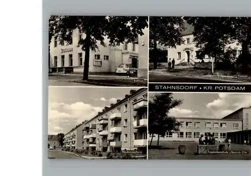 Stahnsdorf  / Stahnsdorf /Potsdam-Mittelmark LKR