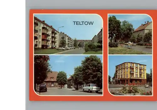Teltow  / Teltow /Potsdam-Mittelmark LKR