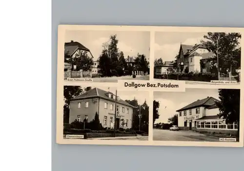 Dallgow  / Dallgow-Doeberitz /Havelland LKR