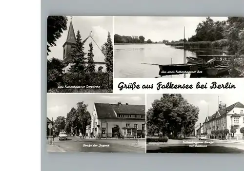 Falkensee  / Falkensee /Havelland LKR