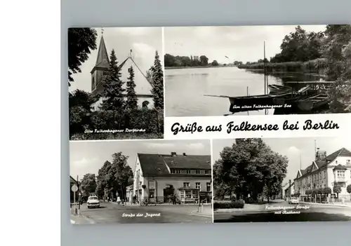 Falkensee  / Falkensee /Havelland LKR