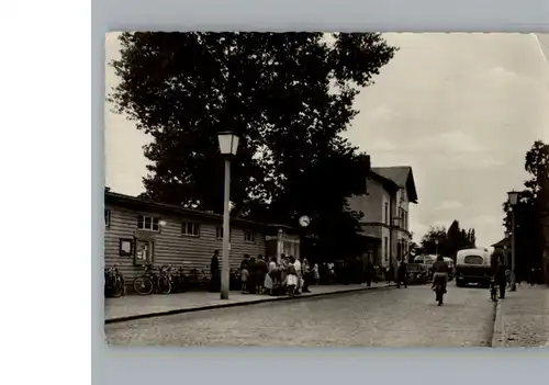 Falkensee Bahnhof / Falkensee /Havelland LKR