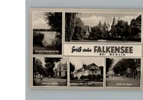 Falkensee  / Falkensee /Havelland LKR