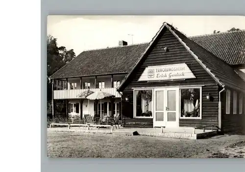 Dolgenbrodt  / Heidesee /Dahme-Spreewald LKR