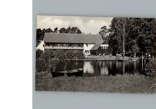 Dolgenbrodt  / Heidesee /Dahme-Spreewald LKR