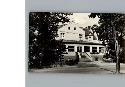 Wolzig Logierhaus / Heidesee /Dahme-Spreewald LKR