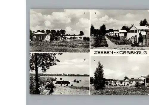 Zeesen  / Koenigs Wusterhausen /Dahme-Spreewald LKR