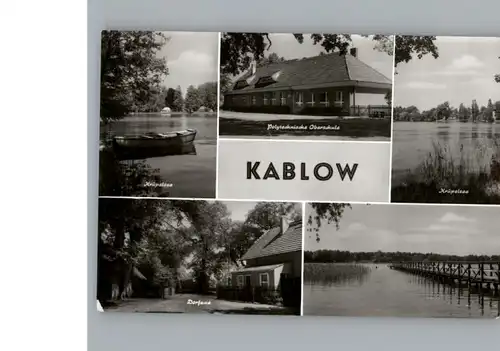 Kablow  / Koenigs Wusterhausen /Dahme-Spreewald LKR