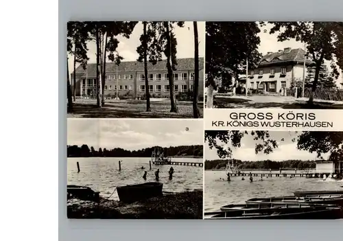 Gross Koeris  / Gross Koeris /Dahme-Spreewald LKR