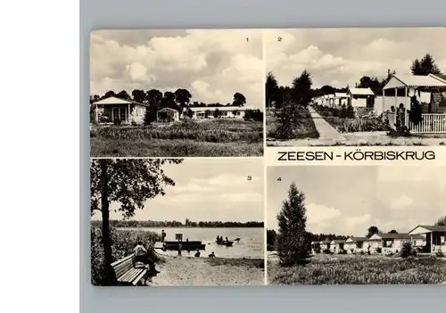 Zeesen  / Koenigs Wusterhausen /Dahme-Spreewald LKR