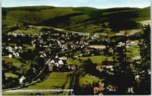 Hilchenbach Siegerland  / Hilchenbach /Siegen-Wittgenstein LKR