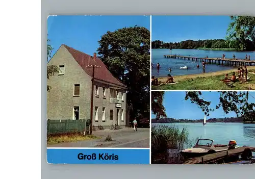 Gross Koeris  / Gross Koeris /Dahme-Spreewald LKR