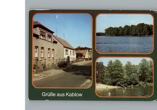 Kablow  / Koenigs Wusterhausen /Dahme-Spreewald LKR