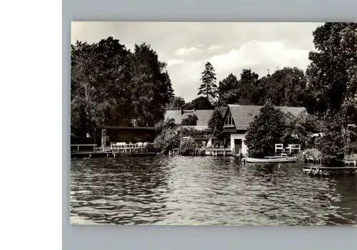 Teupitz  / Teupitz /Dahme-Spreewald LKR