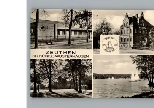 Zeuthen  / Zeuthen /Dahme-Spreewald LKR
