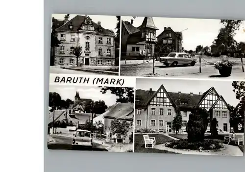 Baruth Mark  / Baruth Mark /Teltow-Flaeming LKR