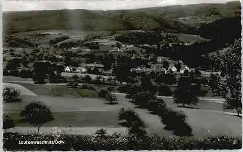 Lauten-Weschnitz  / Rimbach /Bergstrasse LKR