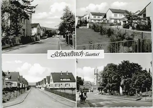 Schwalbach Taunus  / Schwalbach am Taunus /Main-Taunus-Kreis LKR