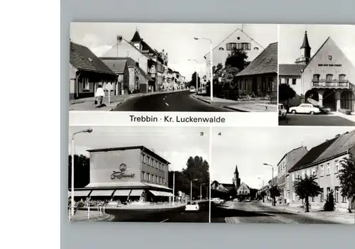 Trebbin  / Trebbin /Teltow-Flaeming LKR