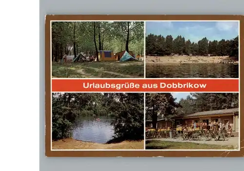 Dobbrikow  / Nuthe-Urstromtal /Teltow-Flaeming LKR