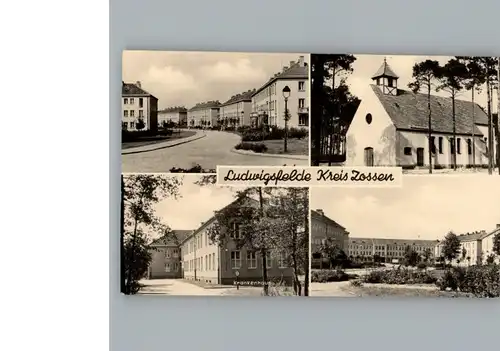 Ludwigsfelde  / Ludwigsfelde /Teltow-Flaeming LKR