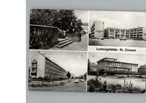 Ludwigsfelde  / Ludwigsfelde /Teltow-Flaeming LKR