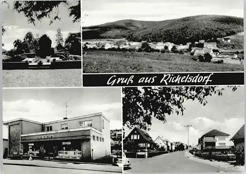 Richelsdorf  / Wildeck /Hersfeld-Rotenburg LKR