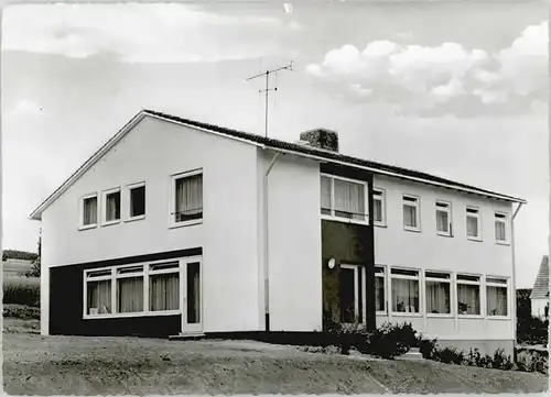 Kathus Gasthaus Rhoenblick / Bad Hersfeld /Hersfeld-Rotenburg LKR