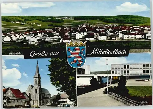 Mittelkalbach  / Kalbach /Fulda LKR