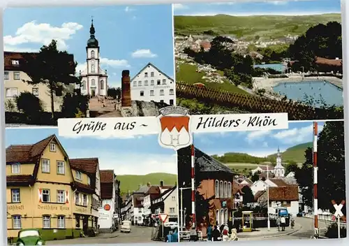 Hilders  / Hilders /Fulda LKR