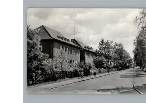 Kirchmoeser Havel Rathausstrasse / Brandenburg /Brandenburg Havel Stadtkreis