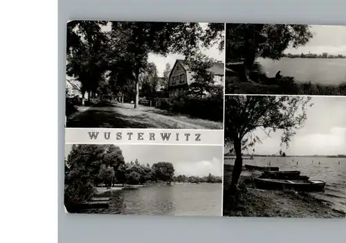 Wusterwitz Brandenburg  / Wusterwitz /Potsdam-Mittelmark LKR