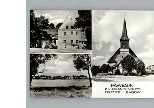 Paewesin  / Paewesin /Potsdam-Mittelmark LKR