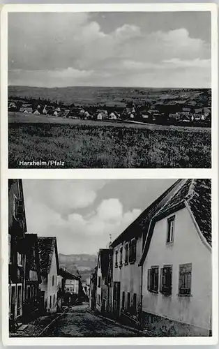 Harxheim Pfalz  / Zellertal /Donnersbergkreis LKR