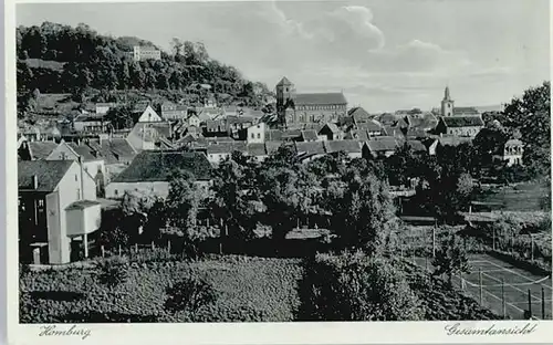 Homburg Saar  / Homburg /Saarpfalz-Kreis LKR