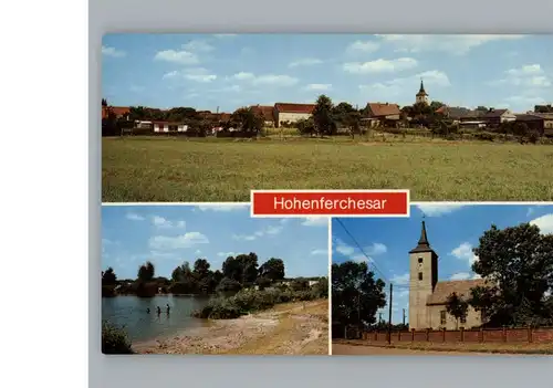 Hohenferchesar  / Havelsee /Potsdam-Mittelmark LKR