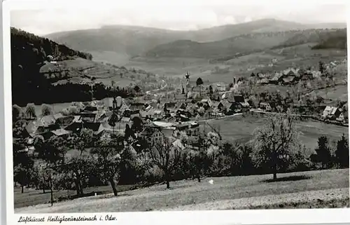 Heiligkreuzsteinach  / Heiligkreuzsteinach /Heidelberg Stadtkreis