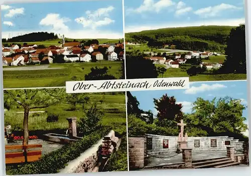 Ober-Abtsteinach  / Abtsteinach /Bergstrasse LKR