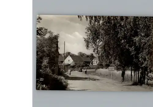 Zechlinerhuette Neustrelitzer Strasse / Rheinsberg /Ostprignitz-Ruppin LKR