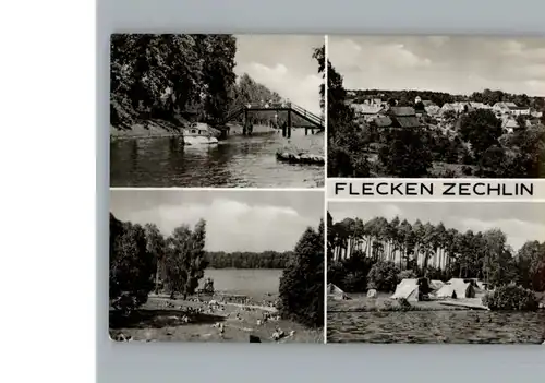 Flecken Zechlin  / Rheinsberg /Ostprignitz-Ruppin LKR