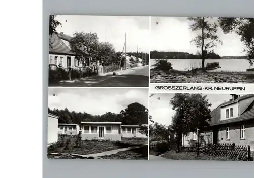 Grosszerlang  / Rheinsberg /Ostprignitz-Ruppin LKR