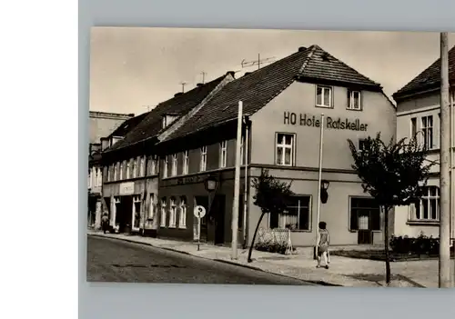 Lindow Mark Hotel Ratskeller / Lindow Mark /Ostprignitz-Ruppin LKR