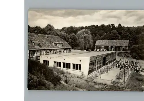 Boltenmuehle Gaststaette am Tornowsee / Neuruppin /Ostprignitz-Ruppin LKR